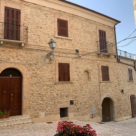 Semesterbostad Domus Donna Rosa Cugnoli