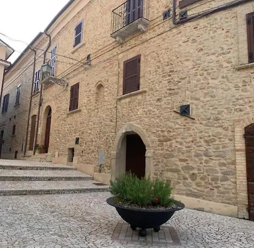 Semesterbostad Domus Donna Rosa