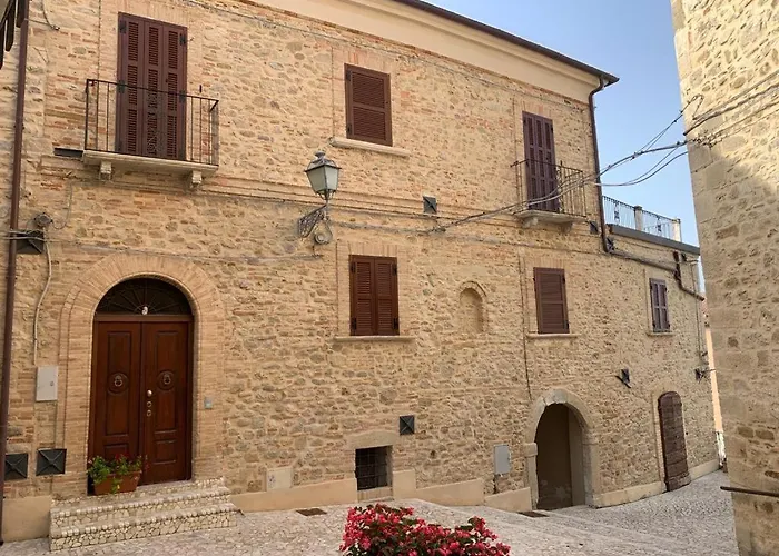 Semesterbostad Domus Donna Rosa Cugnoli