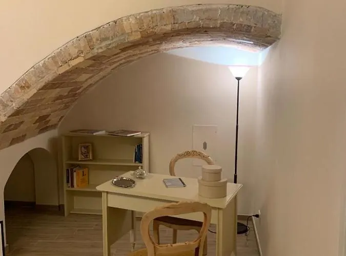 Semesterbostad Domus Donna Rosa