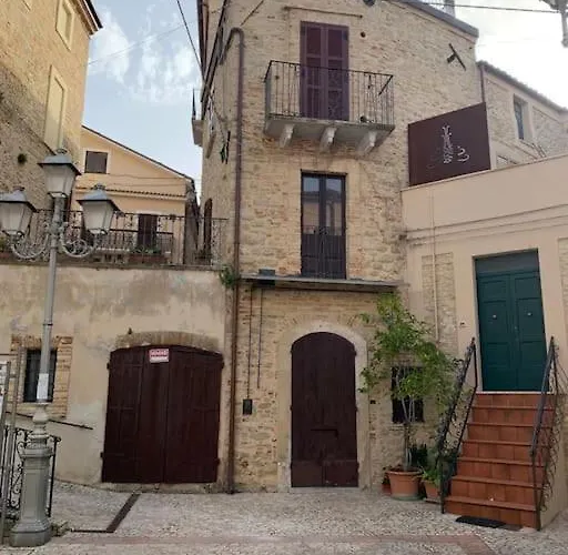 Domus Donna Rosa Semesterbostad *