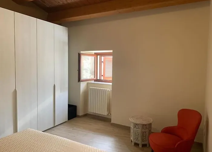 Domus Donna Rosa Semesterbostad *