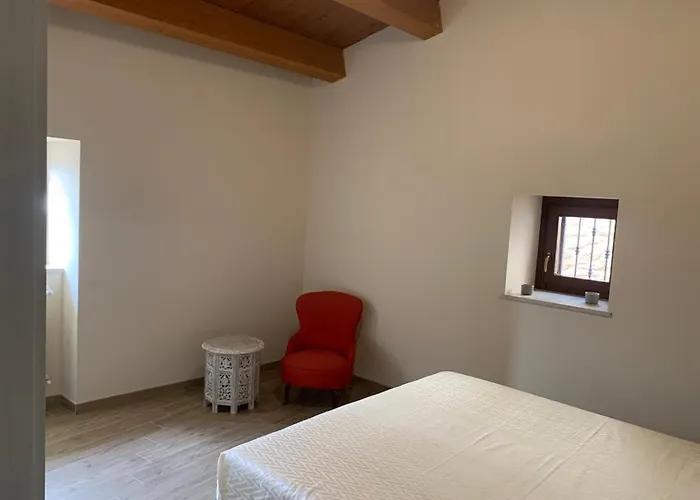 Domus Donna Rosa Semesterbostad